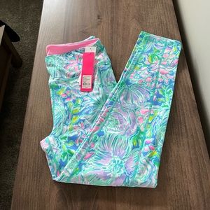 NWT Lilly Pulitzer Weekender High Rise Legging